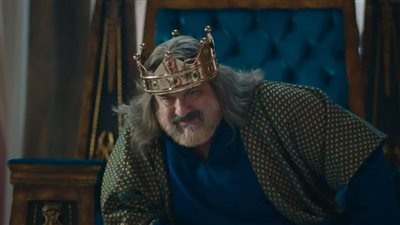 جت سليمة، الحلقة الثانية، خالد الصاوي يبحث عن الغرباء في أرض النعام