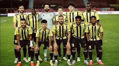 المقاولون يخشى مفاجآت إنبي في الدوري المصري