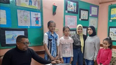 سلسلة محاضرات ثقافية بمكتبة المحاميد قبلي في الأقصر