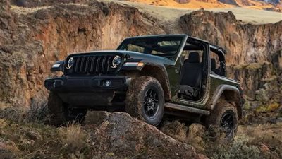  جيب تكشف عن رانجلر 2024 بأحدث برنامج رحلات للطرق الوعرة