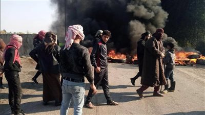 مقتل وإصابة 15 مسلحًا من 