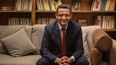 خالد البلشي: تقدمت بطلب للرئيس السيسي لزيادة بدل الصحفيين 