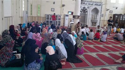 أم القرى تدشن مسابقة القرآن الكريم الثالثة عشرة بالدقهلية