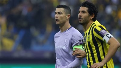  الدوري السعودي، أحمد حجازي ورونالدو على رأس التشكيلة المثالية للجولة الـ 22
