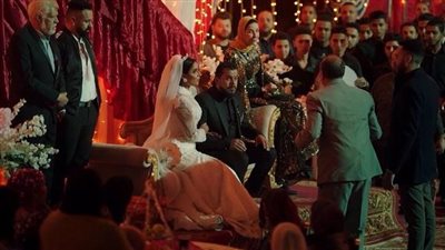 الحلقة 17 من مسلسل جعفر العمدة، كشف لغز زواج جوري بكر من منذر ريحانة