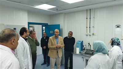 رئيس الرقابة على الصادرات: نستهدف المساعدة فى تقليل زمن الإفراج الجمركي