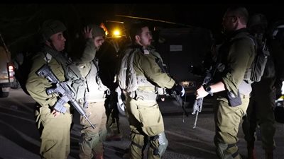 إسرائيل تكشف الأهداف التي قصفتها في سوريا