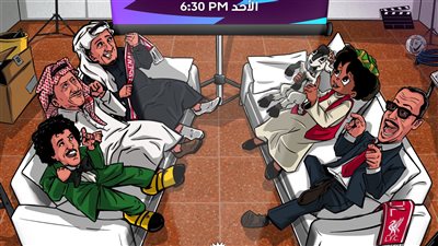 فطوطة وبكار، الدوري الإنجليزي يعلن عن موقعة أرسنال وليفربول بطريقة رمضانية