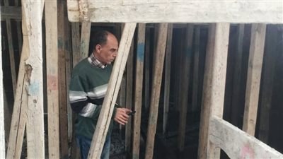 إزالة حالتي بناء مخالف وتحرير 5 محاضر لأفران خبز في نبروه بالدقهلية  