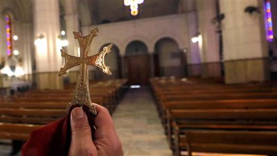 أحد الشعانين.. عندما استقبل اليهود المسيح كالملك