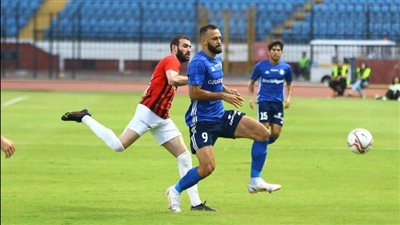 الدوري الممتاز، سموحة يواجه كمين الداخلية على استاد الإسكندرية