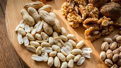 أسعار المكسرات وياميش رمضان في أسواق المنيا