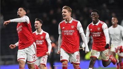 الدوري الإنجليزي، ساكا يقود هجوم أرسنال في مواجهة ساوثهامبتون