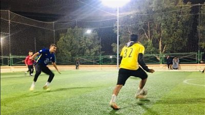 محافظة الأقصر تواصل تصفيات الدورات الرمضانية للأحياء الشعبية