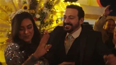 تعليق زوجة دياب على مشهد خطوبته من نهى عابدين في تحت الوصاية