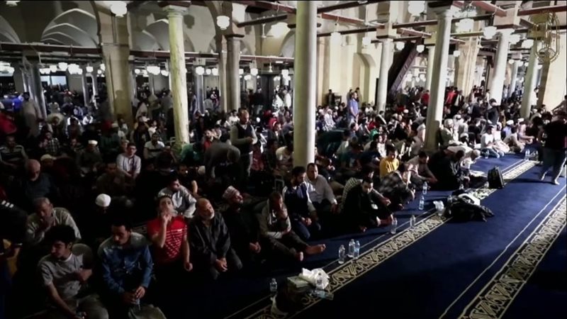 الجامع الأزهر، فيتو
