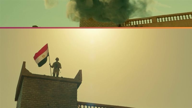 الكتيبة 101، فيتو