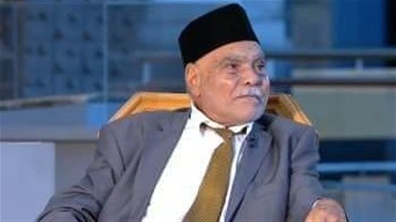 الدكتور إبراهيم الخولي،