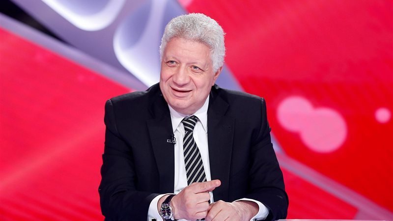 مرتضى منصور رئيس