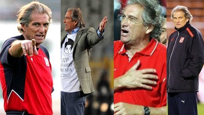 مانويل جوزيه مدرب
