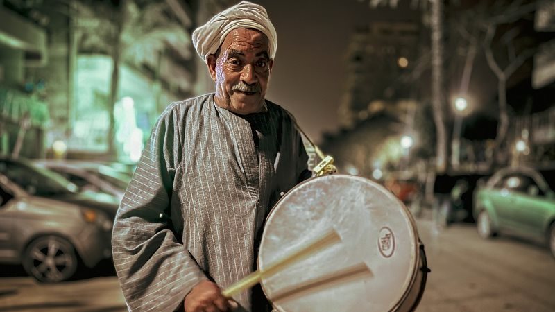 مسحراتي، فيتو 