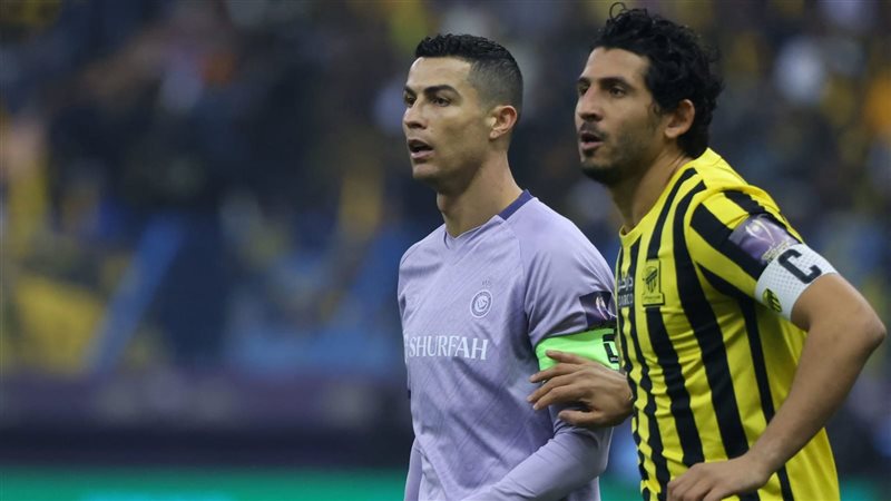  أحمد حجازي ورونالدو،فيتو