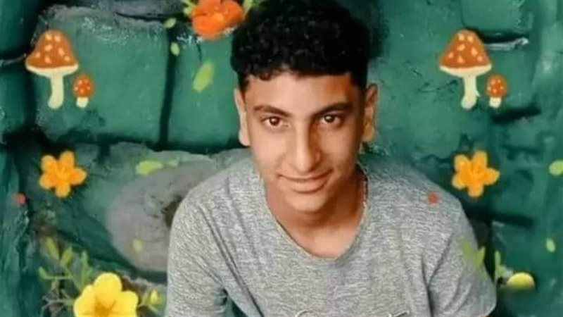 شاب غرق في ترعة عياش