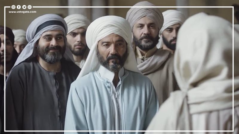 مسلسل رسالة الإمام،