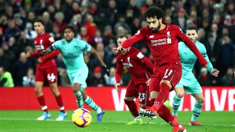 ليفربول ضد أرسنال،