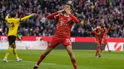 بايرن ميونخ يقترب من الدوري الألماني بعد الفوز على بريمن