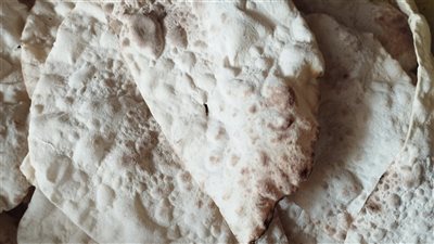 العيش الفلاحي، شريك أساسي على مائدة رمضان بمحافظة البحيرة (صور)