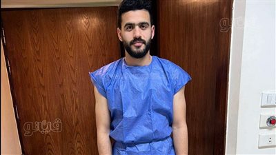 طارق حامد يتحمل تكلفة عملية رباط صليبي للاعب كيما أسوان