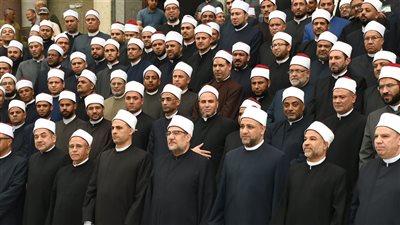 وزير الأوقاف للأئمة: مساجد مصر في عصرها الذهبي