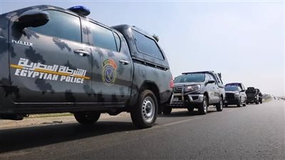 ضبط 551 ألف قرص مخدر و49 فرد خرطوش خلال حملة أمنية بالمحافظات 