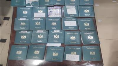 ضبط شركة سياحة بدون ترخيص بحوزة مديرها جوازات سفر وتأشيرات بمصر الجديدة