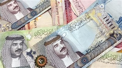 سعر الدينار البحريني مقابل الجنيه في تعاملات الصباح اليوم السبت 