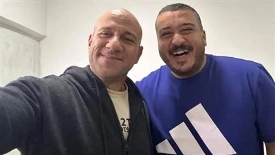 انتهاء تصوير الجزء السابع من مسلسل الكبير أوي 