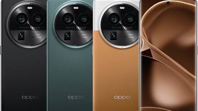 مواصفات سلسلة هواتف OPPO Find X6 بعد إطلاقها في الصين 