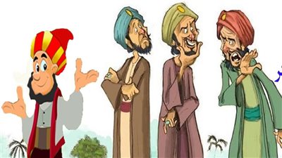 قطايف رمضان.. حكاية جحا مع القاضي 