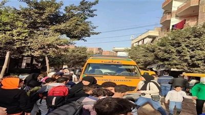 الاستعلام عن الحالة الصحية لـ 5 أشخاص أصيبوا في حادث بالشرقية