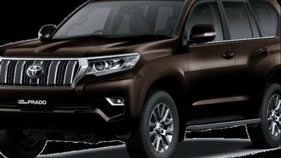 ارتفاع سيارات تويوتا خلال أبريل الجاري 