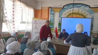 استمرار فعاليات برنامج قيم وحياة في الدقهلية