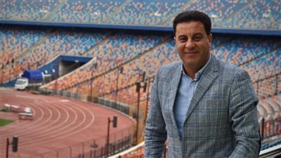 عبد الوهاب: فتح الاستاد غدا في الـ4 عصرا.. وجاهزون لاستضافة الجماهير