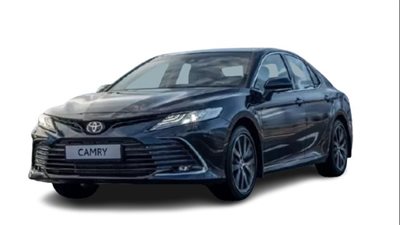 أسعار ومواصفات سيارات تويوتا كامري في مصر 