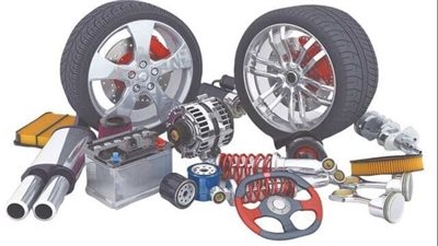 تراجع استيراد قطع غيار السيارات وأجزاء وسائل النقل