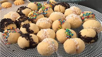 طريقة عمل بسكويت اللانكشير زي الجاهز وبأقل التكاليف