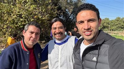 انطلاق دوري المزاريطة بمشاركة زيدان وبركات في الحلقة 18 من الكبير أوي 7