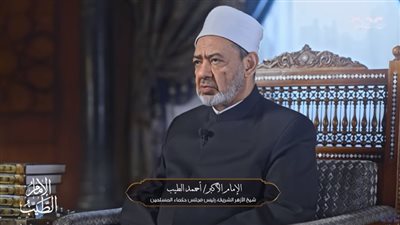 شيخ الأزهر: تشريع الطلاق في الإسلام جاء لإخراج المرأة من سجن الجاهلية المظلم (فيديو)