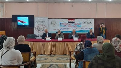 مركز النيل للإعلام بالإسكندرية يحتفل بذكرى انتصارات العاشر من رمضان 