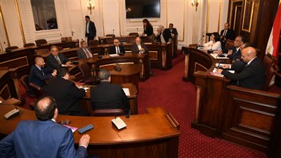  ثقافة الشيوخ تناقش طلبا بشأن عودة المسرح المدرسي وتوصية لوزارتي التعليم والثقافة